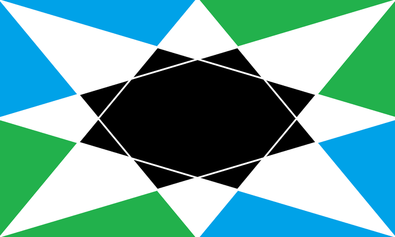 Illustration for article titled Here are some flags I made in MS Paint